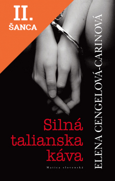 Lacná kniha Silná talianska káva