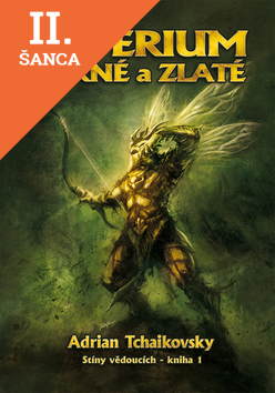 Lacná kniha Impérium černé a zlaté