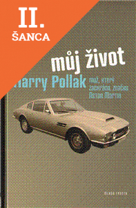 Lacná kniha Můj život Harry Pollak