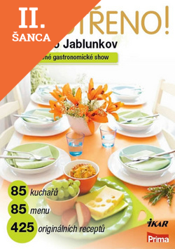 Lacná kniha Prostřeno! Od Aše po Jablunkov