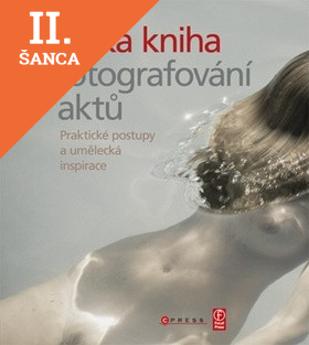 Lacná kniha Velká kniha fotografování aktů