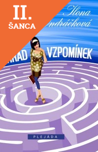 Lacná kniha Hrad vzpomínek