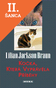 Lacná kniha Kočka, která vyprávěla příběhy