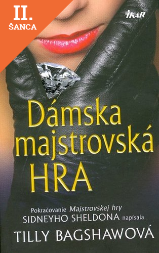 Lacná kniha Dámska majstrovská hra