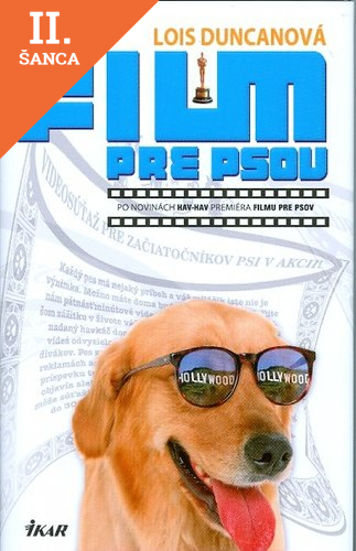 Lacná kniha Film pre psov