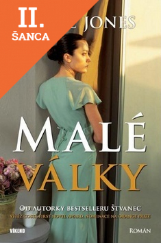 Lacná kniha Malé války