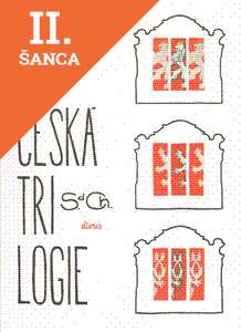 Lacná kniha Česká trilogie