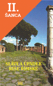 Lacná kniha Sláva a úpadek říše římské