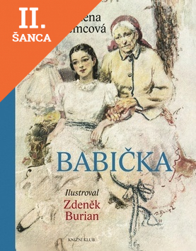 Lacná kniha Babička