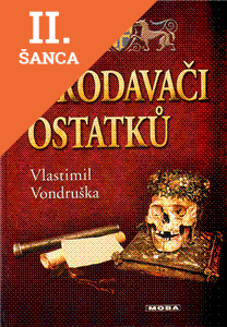 Lacná kniha Prodavači ostatků