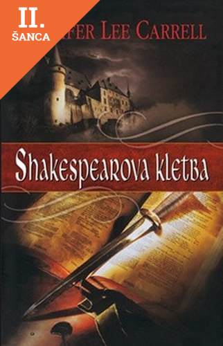 Lacná kniha Shakespearova kletba
