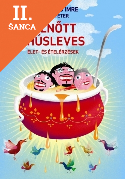 Lacná kniha Felnőtt húsleves