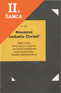 Lacná kniha Nouzové Imitatio Christi