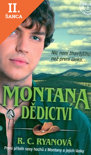Lacná kniha Montana Dědictví