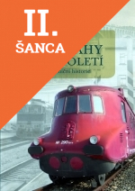Lacná kniha Naše dráhy ve 20. století