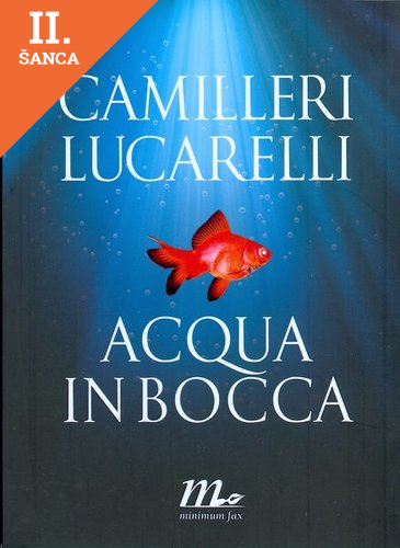Lacná kniha Acqua In Bocca