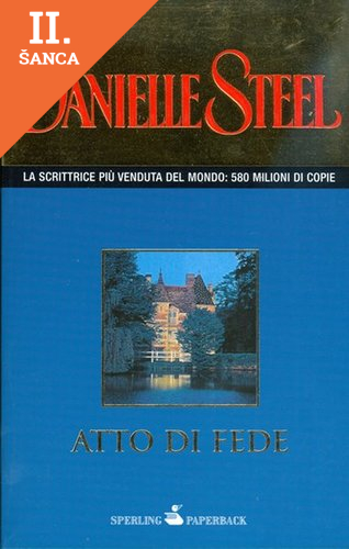 Lacná kniha Atto Di Fede