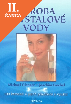 Lacná kniha Výroba krystalové vody