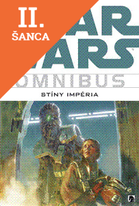 Lacná kniha STAR WARS Omnibus Stíny impéria