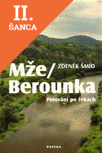 Lacná kniha Mže/Berounka Putování po řekách