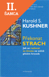 Lacná kniha Překonat strach