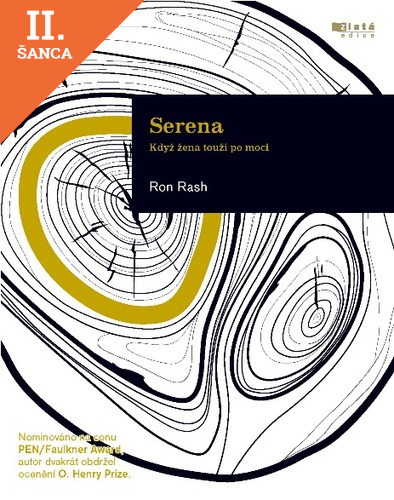 Lacná kniha Serena