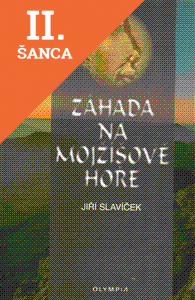 Lacná kniha Záhada na Mojžíšově hoře