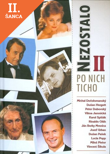 Lacná kniha Nezostalo po nich ticho II