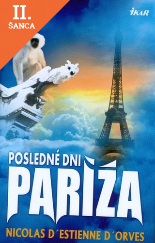 Lacná kniha Posledné dni Paríža