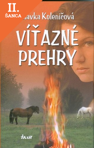 Lacná kniha Víťazné prehry