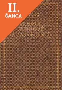 Lacná kniha Mudrci, guruové a zasvěcenci
