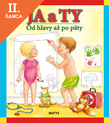 Lacná kniha Ja a Ty