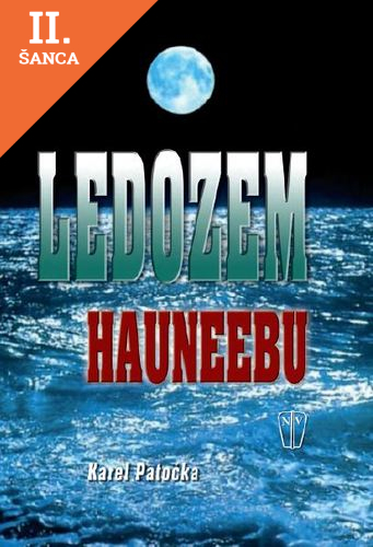 Lacná kniha Ledozem Hauneebu