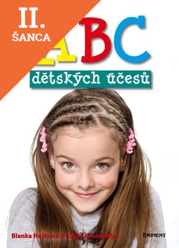Lacná kniha ABC dětských účesů