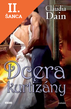 Lacná kniha Dcera kurtizány