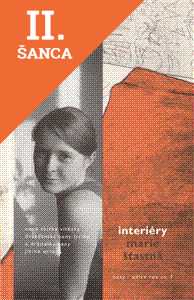Lacná kniha Interiéry