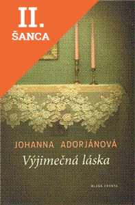 Lacná kniha Výjimečná  láska