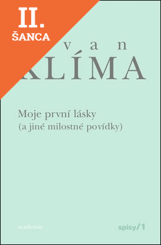 Lacná kniha Moje první lásky