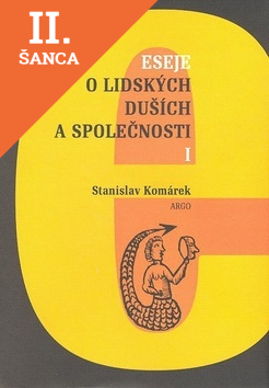 Lacná kniha Eseje o lidských duších a společnosti I.
