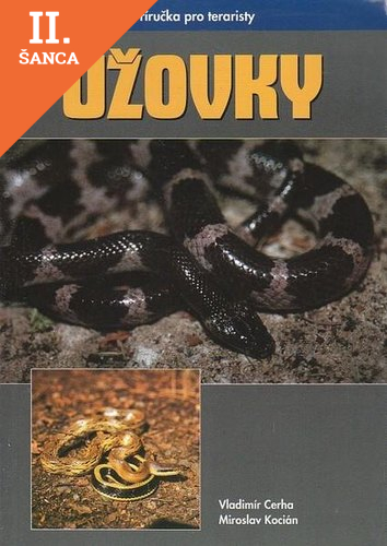Lacná kniha Užovky