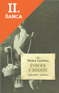 Lacná kniha Evropa v rodině