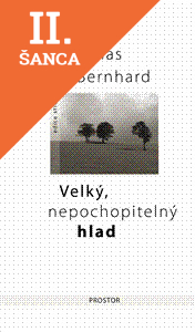 Lacná kniha Velký, nepochopitelný hlad