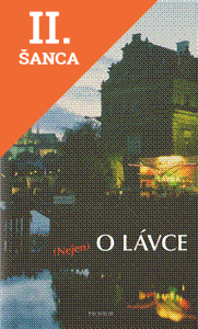 Lacná kniha Nejen o Lávce