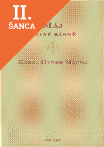 Lacná kniha Máj a jiné básně