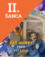 Lacná kniha Päť minút pred večerou