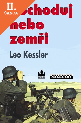 Lacná kniha Pochoduj nebo zemři