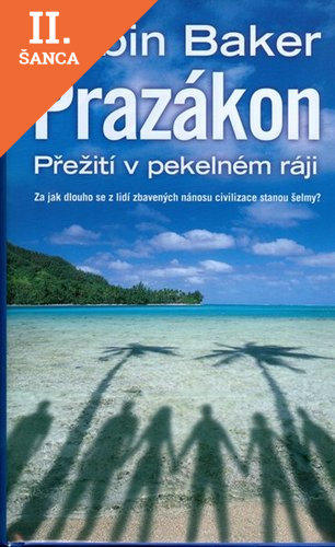 Lacná kniha Prazákon