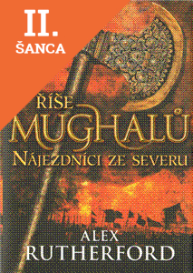 Lacná kniha Říše Mughalů