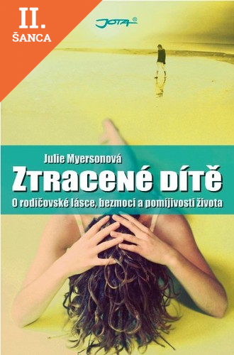 Lacná kniha Ztracené dítě
