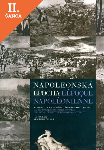 Lacná kniha Napoleonská epocha L`époque Napoléonienne